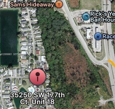 35250 SW 177th Ct #18, Homestead FL 33034