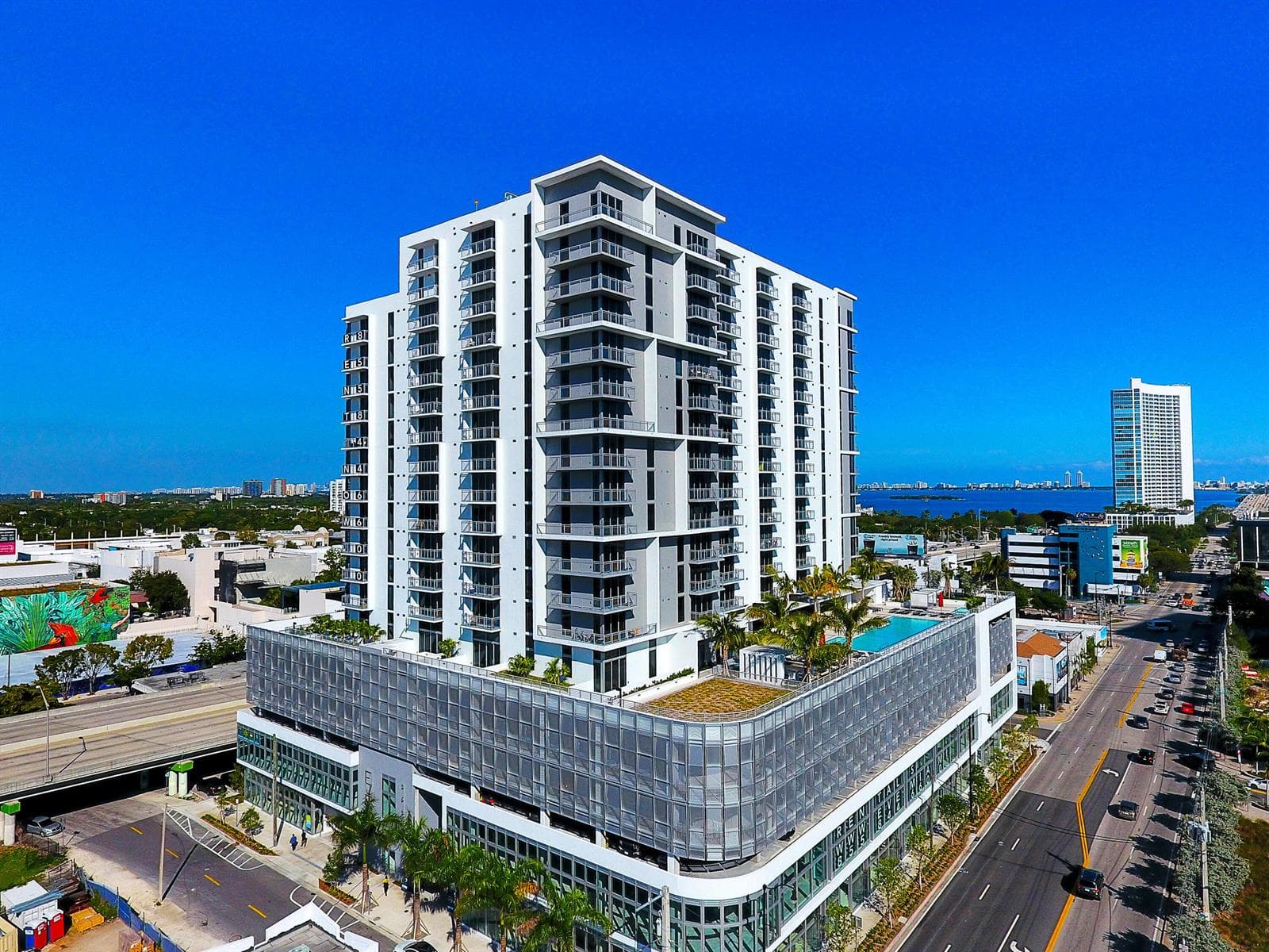 3635 NE 1st Avenue # 701, Miami, FL 33137