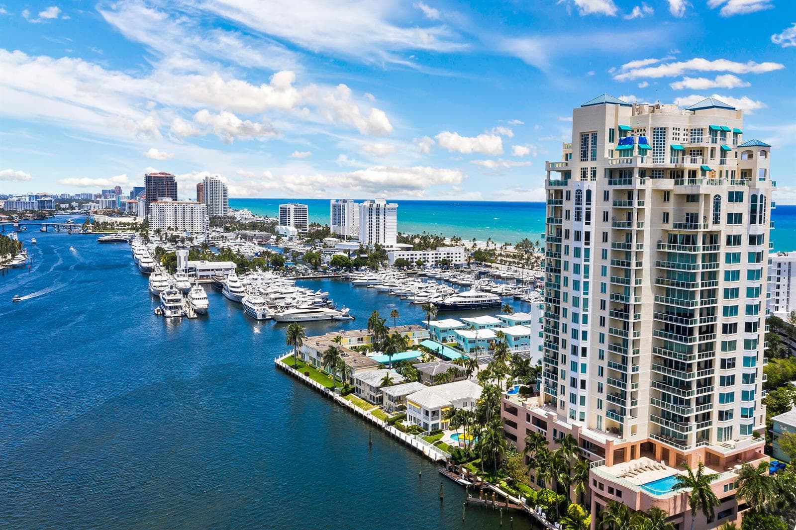 3055 Harbor Drive # 1603, Fort Lauderdale FL 33316