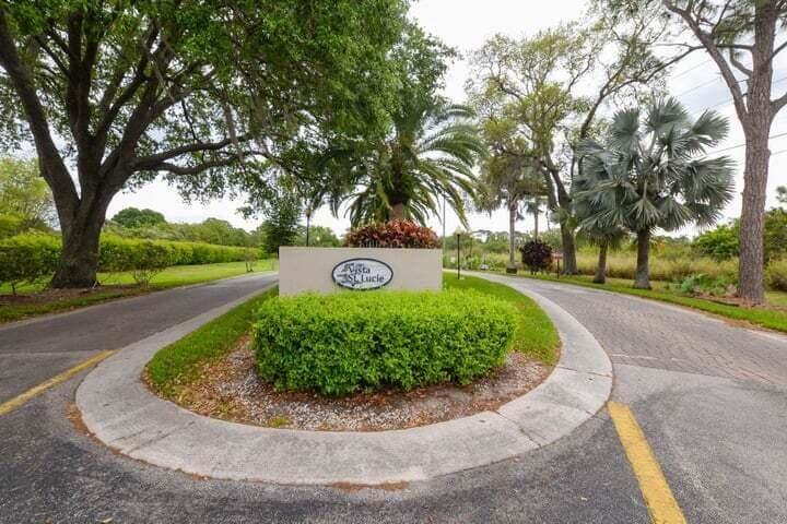 7 LAKE VISTA Trail # 204, Port St. Lucie FL 34952