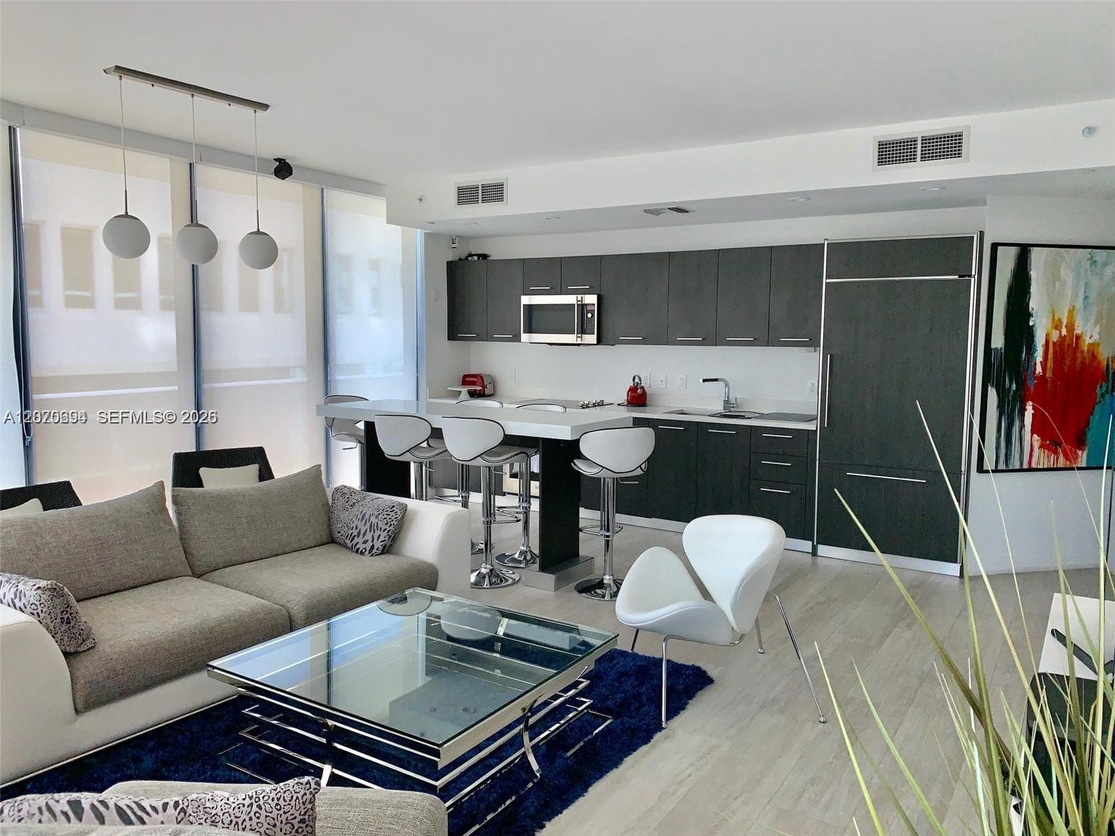 55 SW 9th St # 2706, Miami, FL 33130
