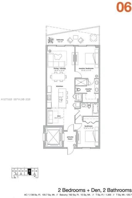 460 NE 28th St # 606, Miami, FL 33137