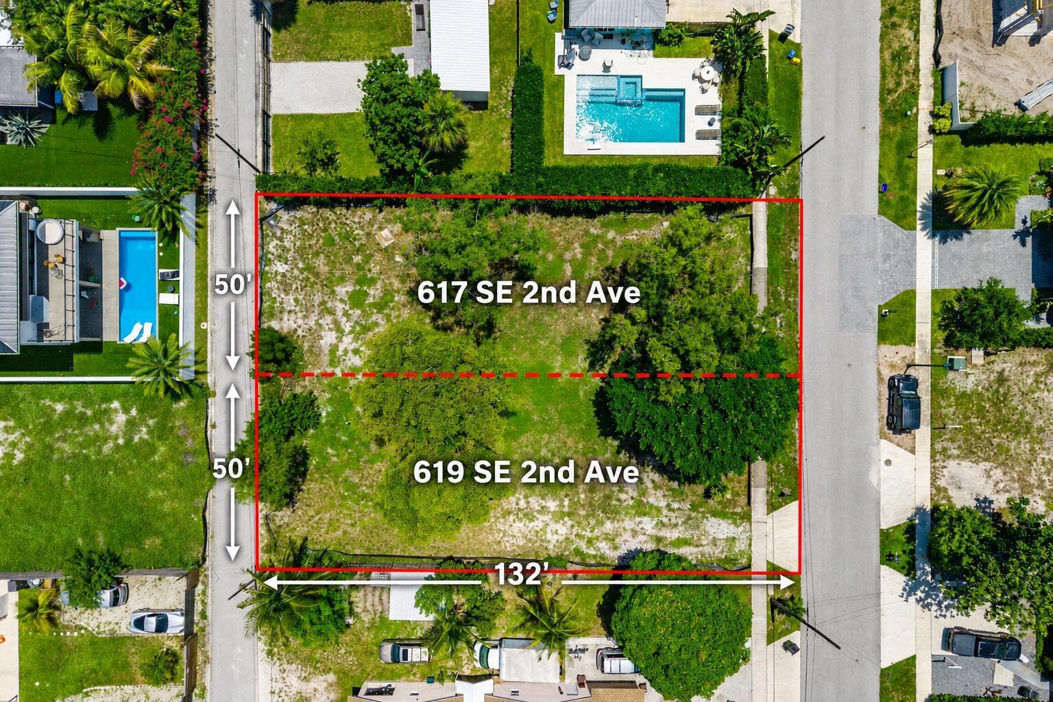 619 SE 2nd Avenue, Delray Beach FL 33483