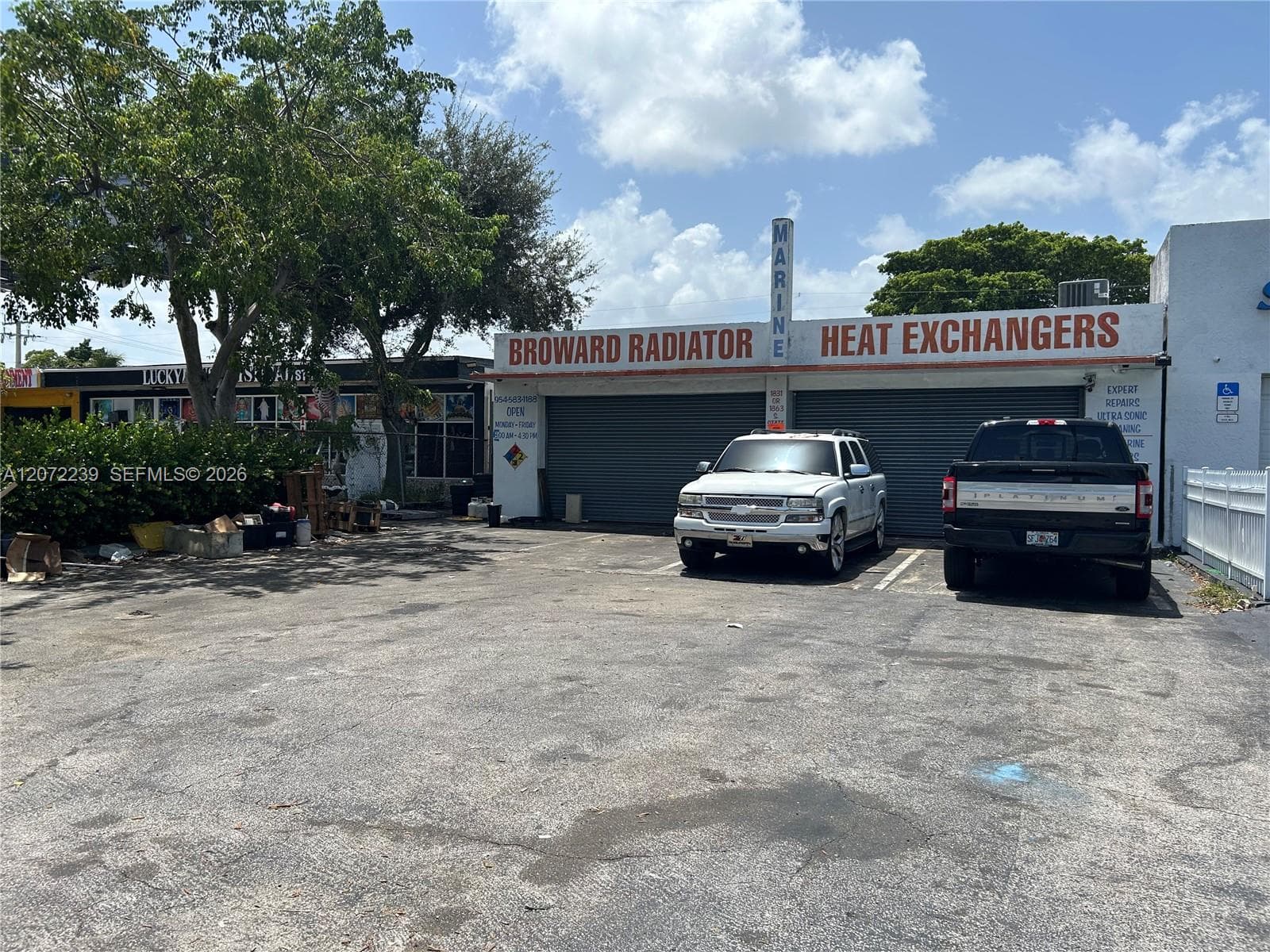 1863 S State Road 7, Fort Lauderdale FL 33317