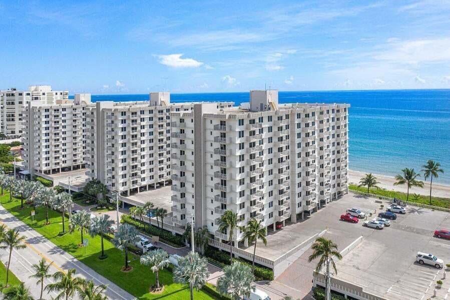 3221 S Ocean Boulevard # 704, Highland Beach FL 33487