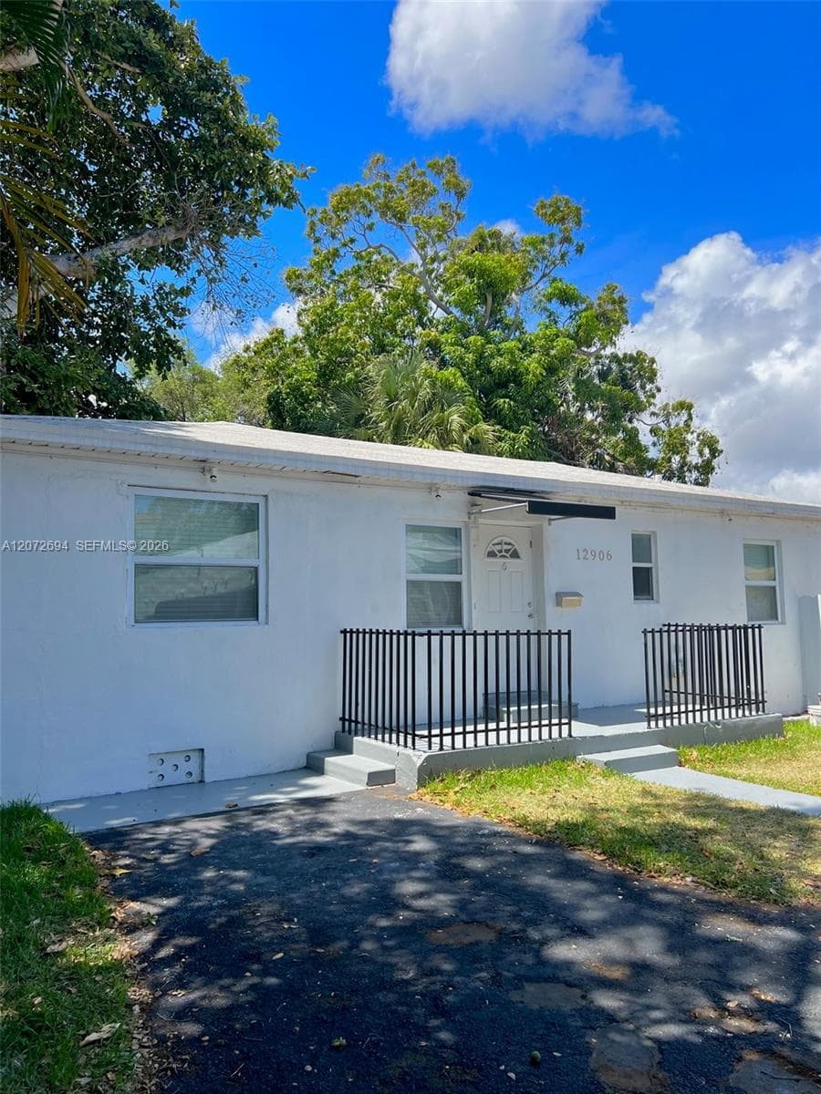 12906 NE 6th Ave # 6, North Miami FL 33161