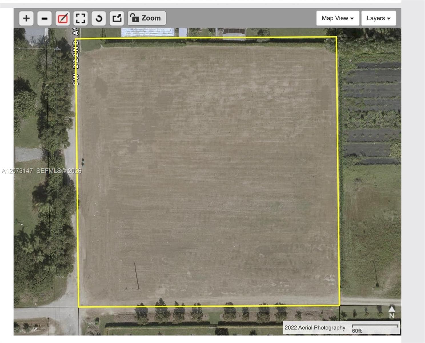 22135 SW 260th St, Homestead FL 33031