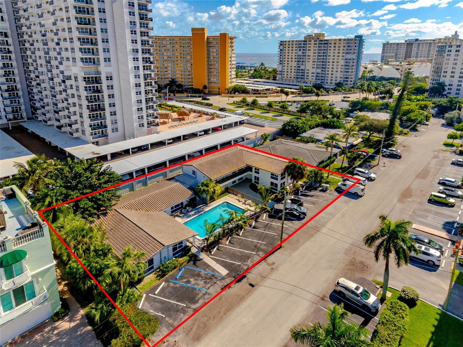 412 Sunset Drive # 11, Pompano Beach, FL 33062