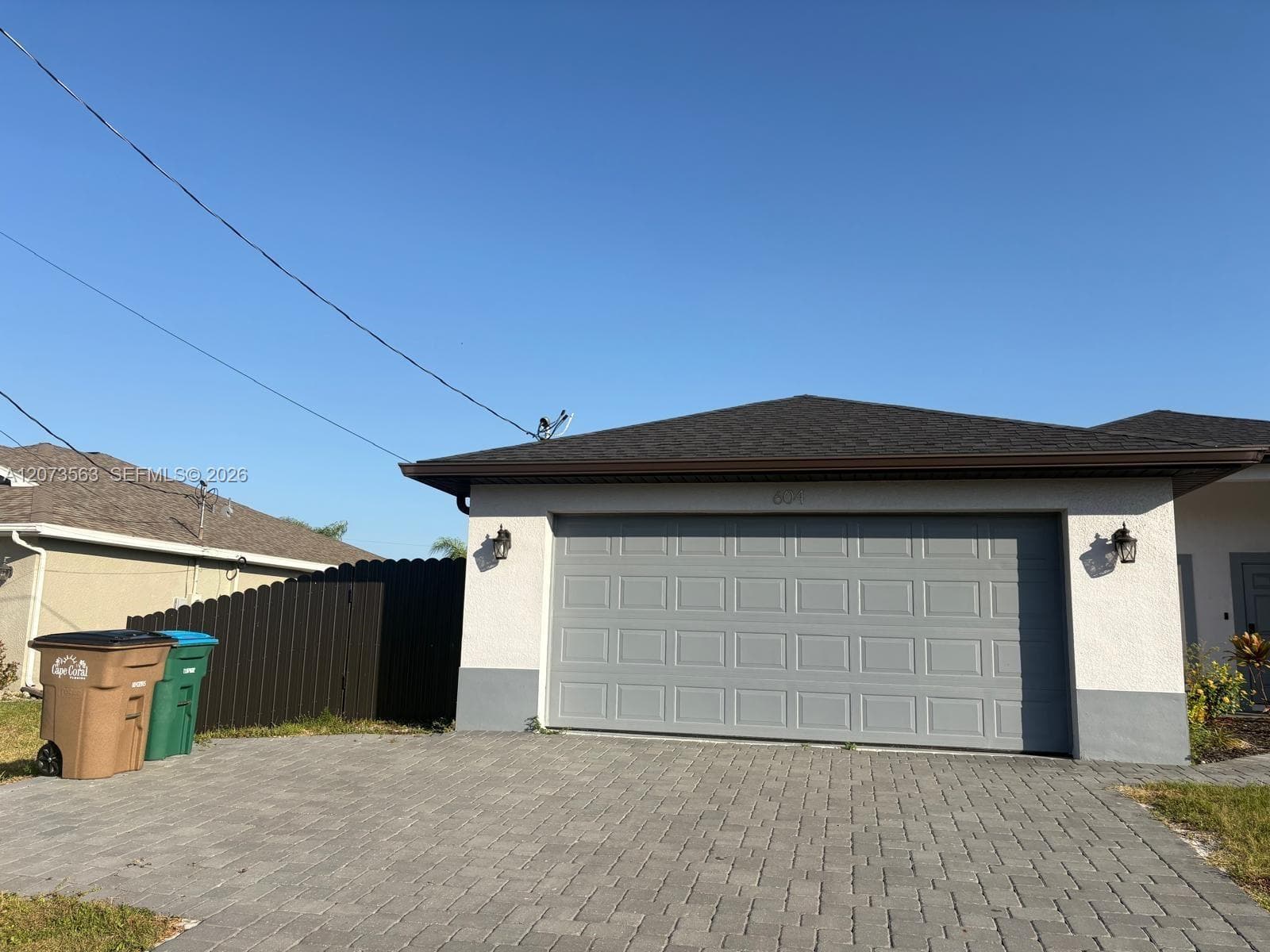 604 WILMINGTON # 0, Cape Coral FL 33993