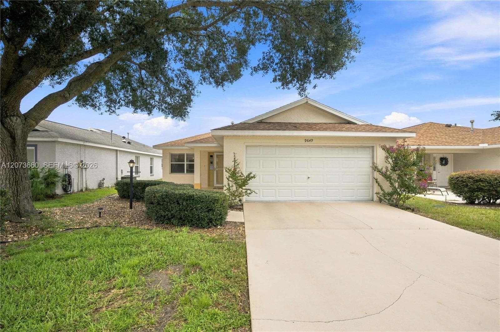 9649 SW 93 Loop, Ocala FL 34481