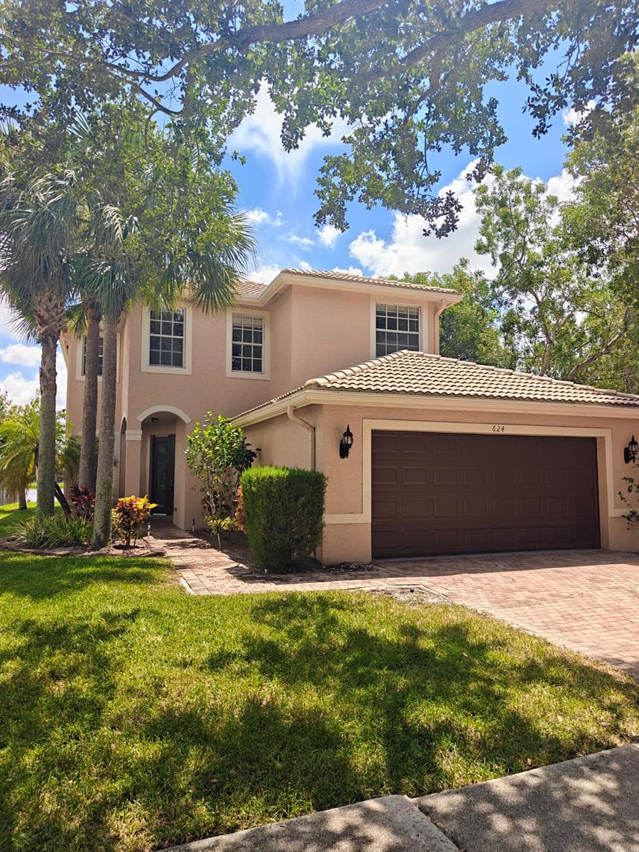 624 Garden Cress Trail, Royal Palm Beach FL 33411