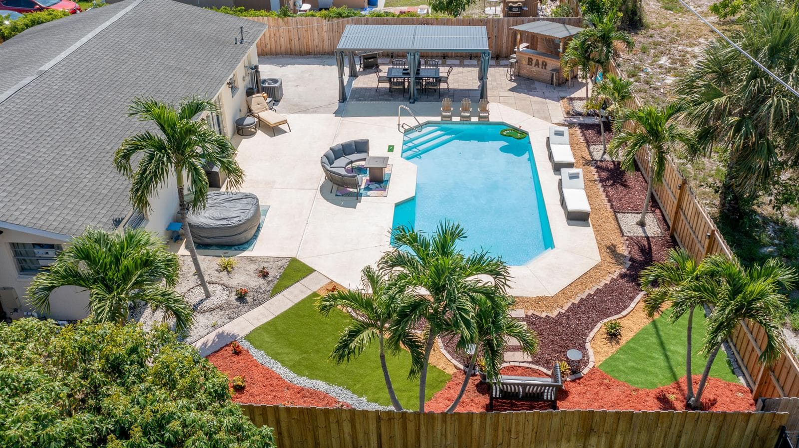 1416 W HARDEE Street, Lantana FL 33462