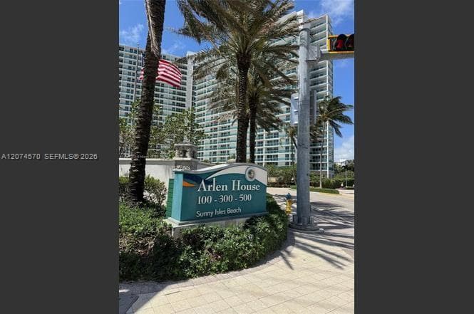 500 Bayview Dr # 1231, Sunny Isles Beach FL 33160