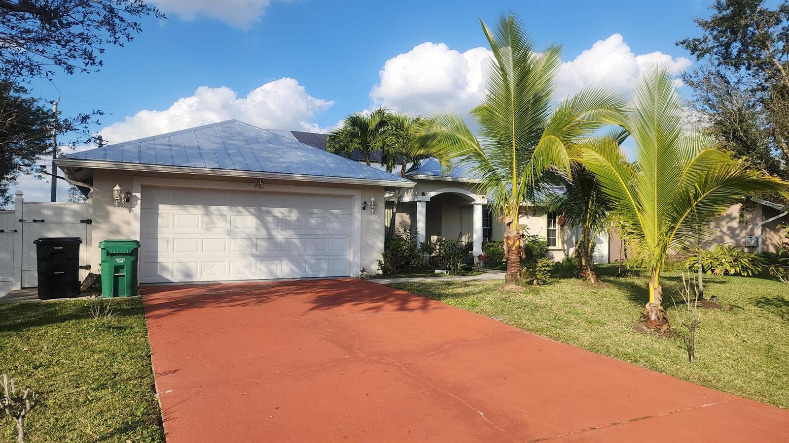 981 SW McCracken Avenue, Port St. Lucie FL 34953