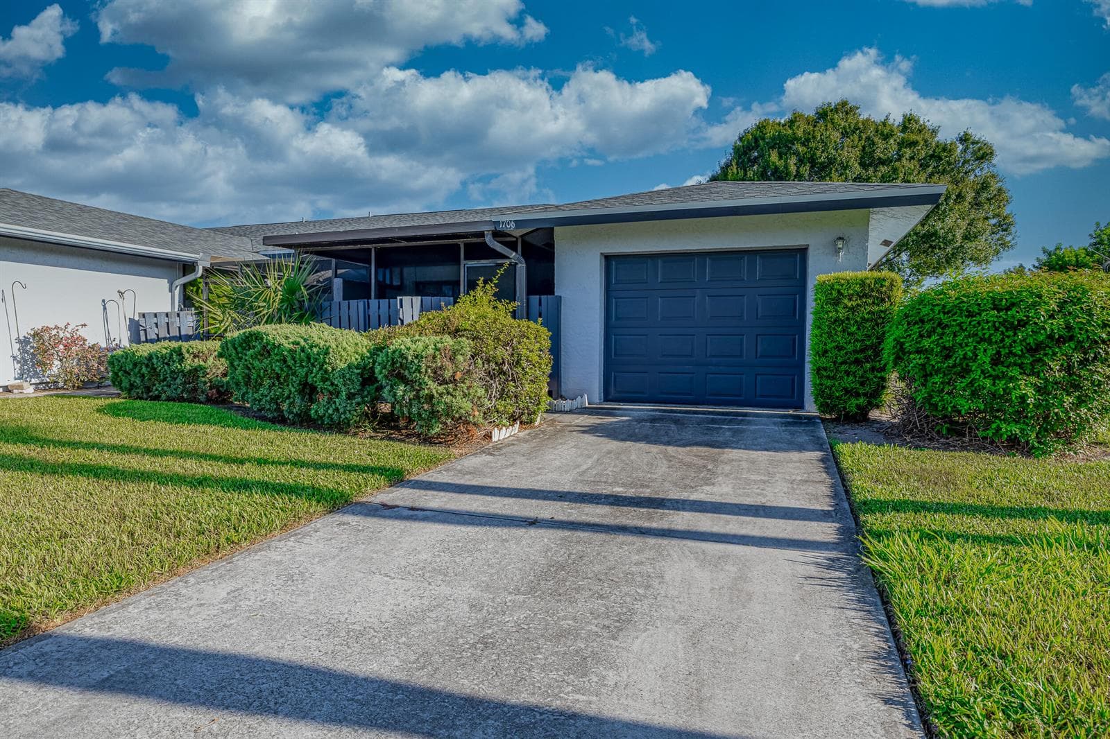 1706 N Dovetail Drive # H, Fort Pierce FL 34982