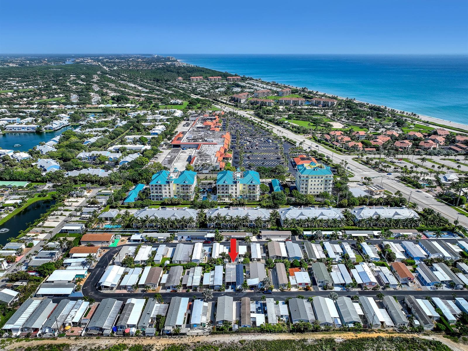 14661 US HIGHWAY 1 # 26, Juno Beach FL 33408
