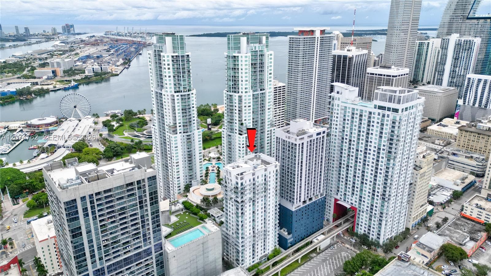 234 NE 3rd St # 405, Miami, FL 33132