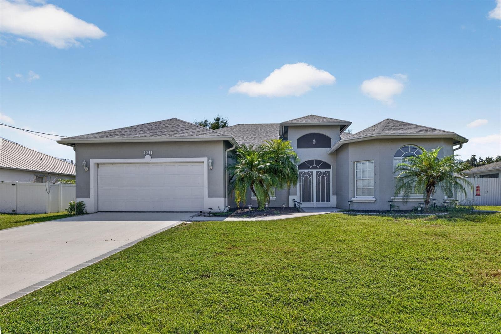 1711 SE Fairfield Street, Port St. Lucie FL 34983