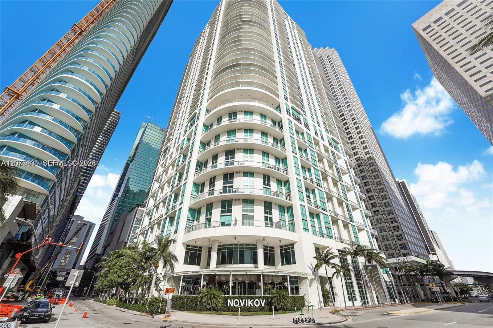 300 S Biscayne Blvd # 432, Miami FL 33131