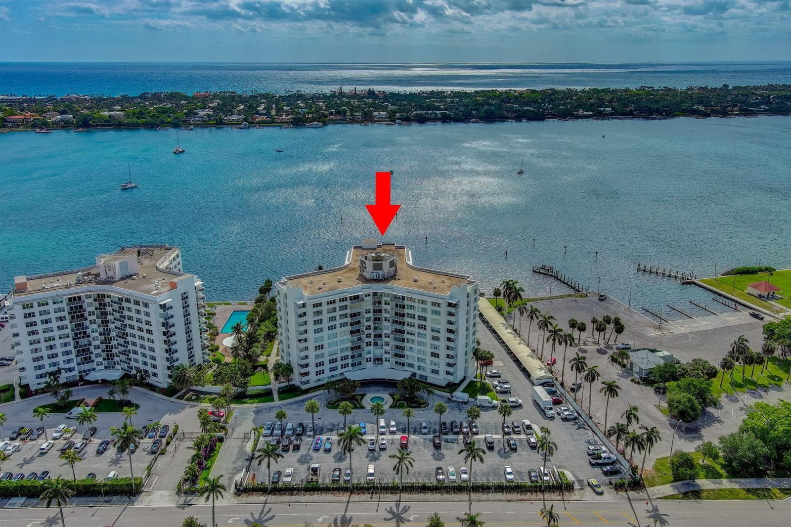 2600 N Flagler Drive # 813, West Palm Beach FL 33407