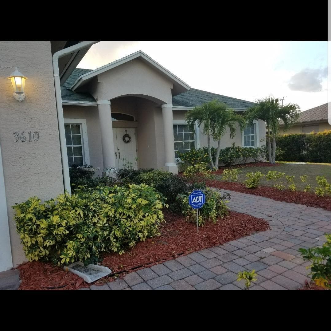 3610 SW MARGELA Street, Port St. Lucie FL 34953