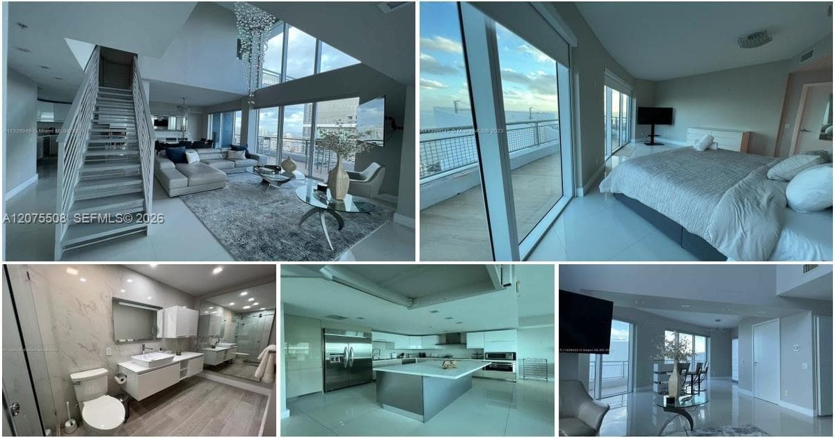 60 SW 13th St # 5210, Miami, FL 33130