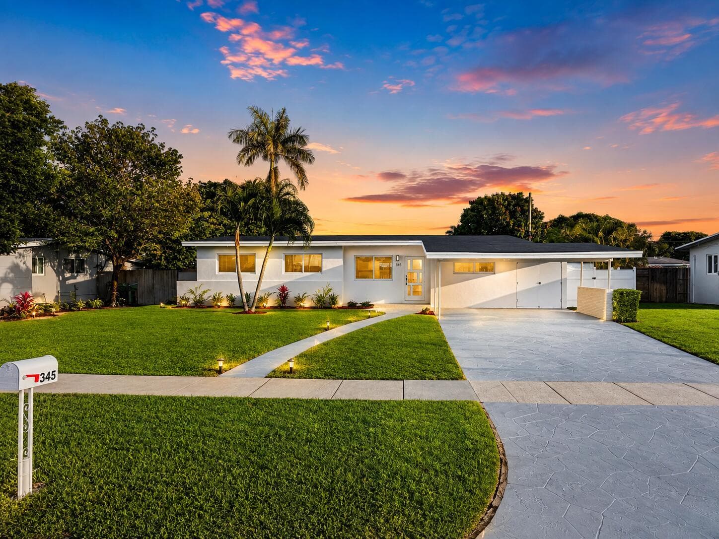 345 Pinehurst Road, West Palm Beach FL 33461