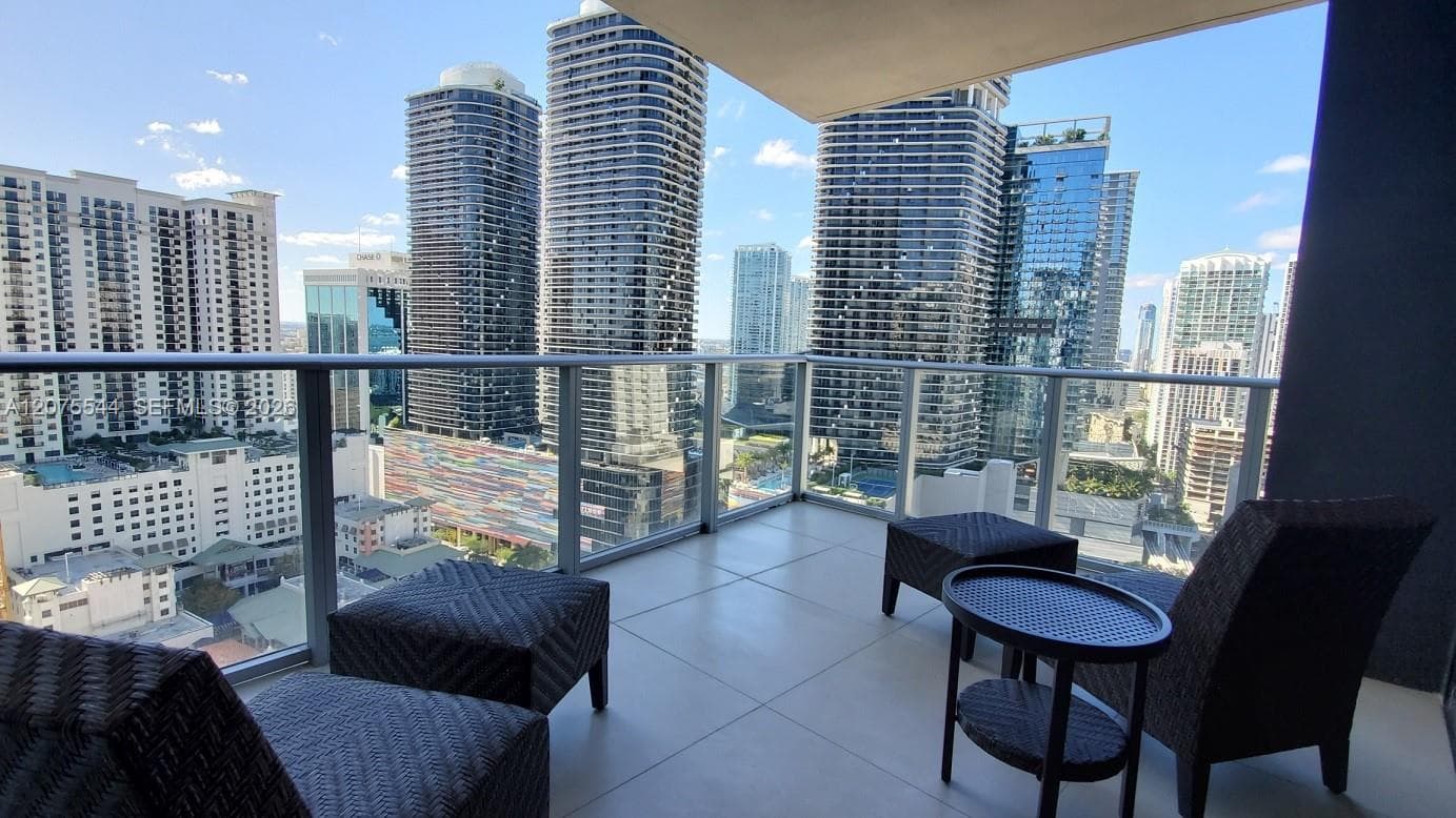1010 Brickell Ave # 2511, Miami FL 33131