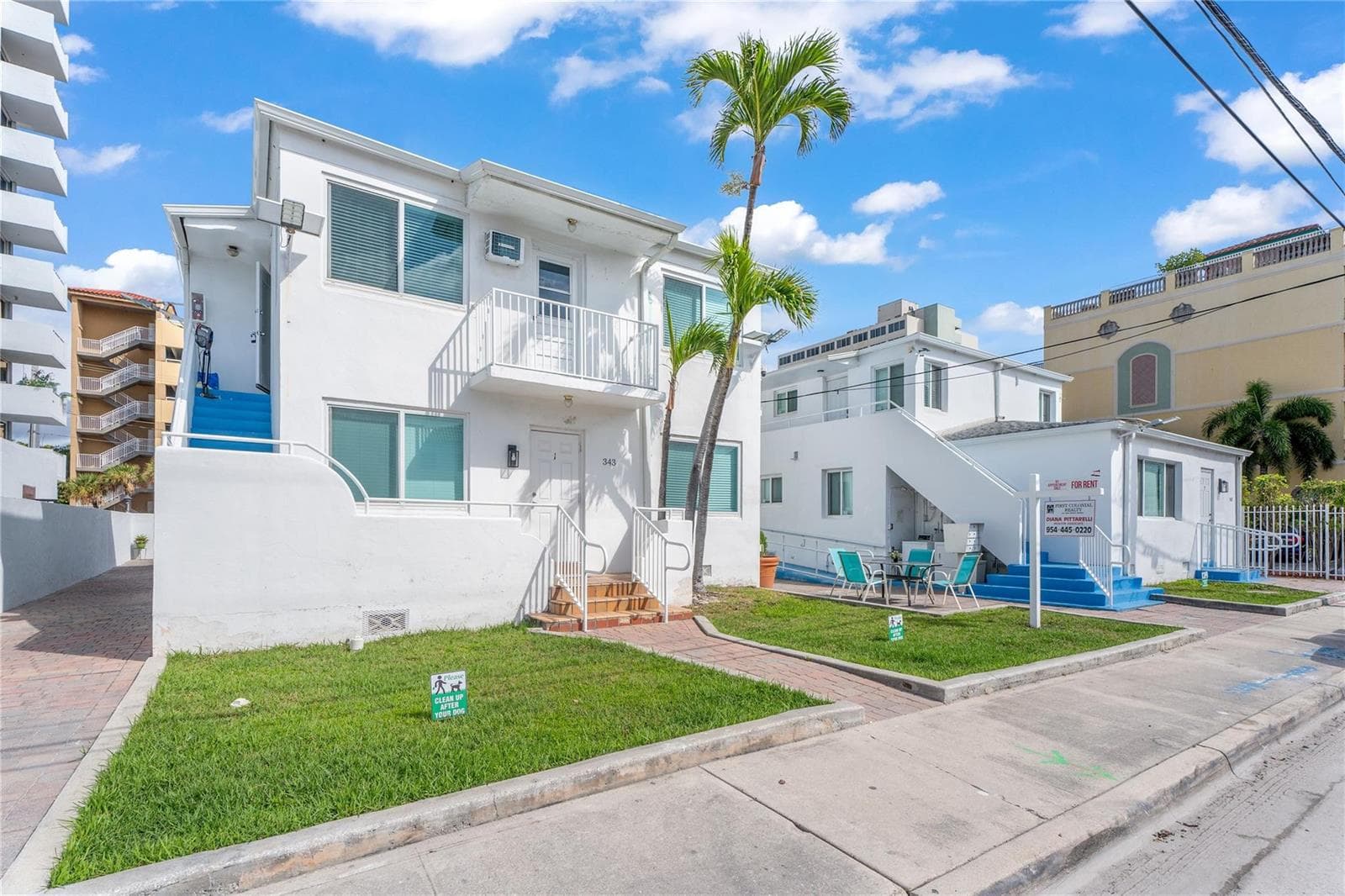 343 Van Buren Street # 3, Hollywood FL 33019
