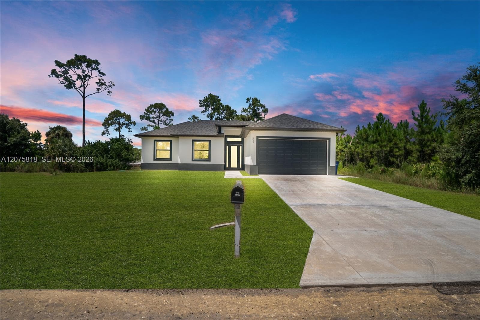 505 E 9th ST, Lehigh Acres FL 33972