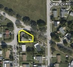 22205 SW 109th Ct, Miami FL 33170