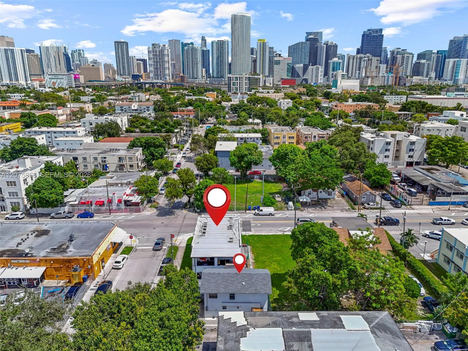 500 SW 8th Ave, Miami FL 33130