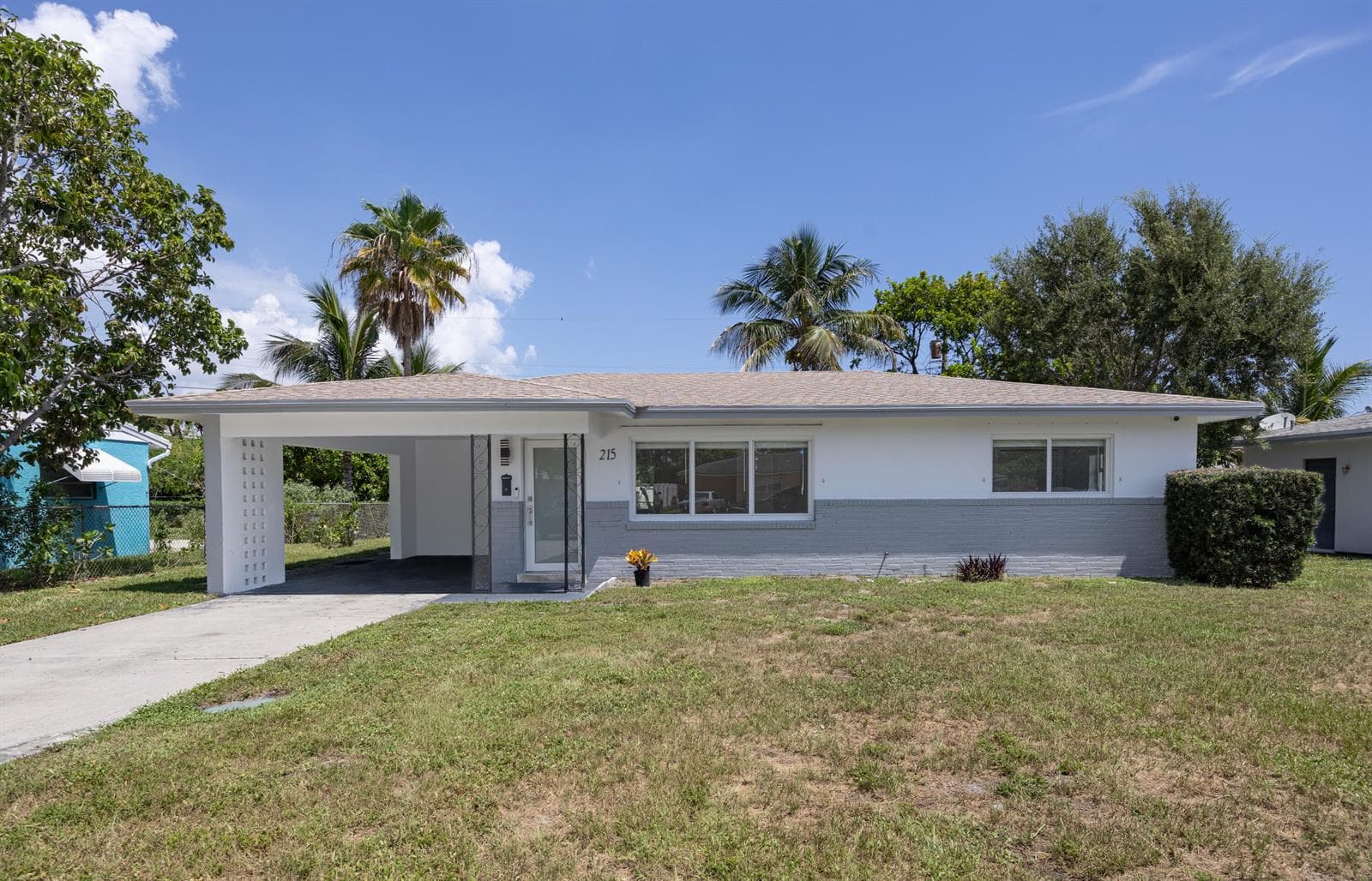 215 Evergreen Drive, West Palm Beach FL 33403
