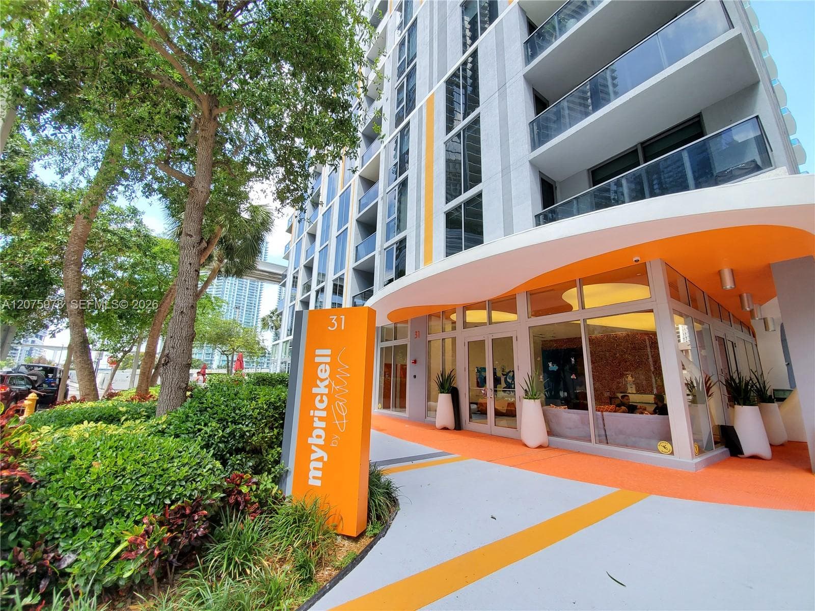 31 SE 6th St # 1703, Miami, FL 33131