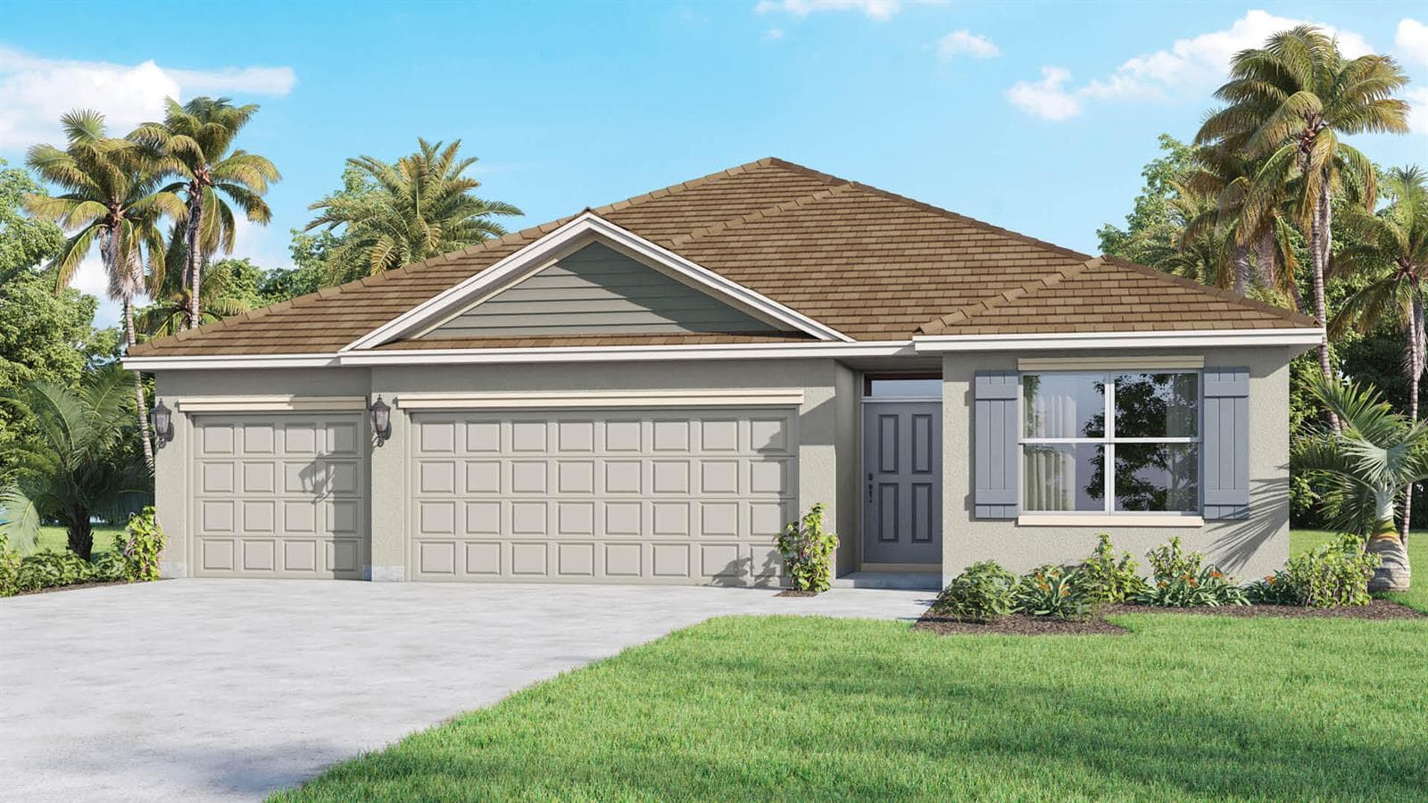 2426 SW MONTERREY Lane, Port St. Lucie FL 34953