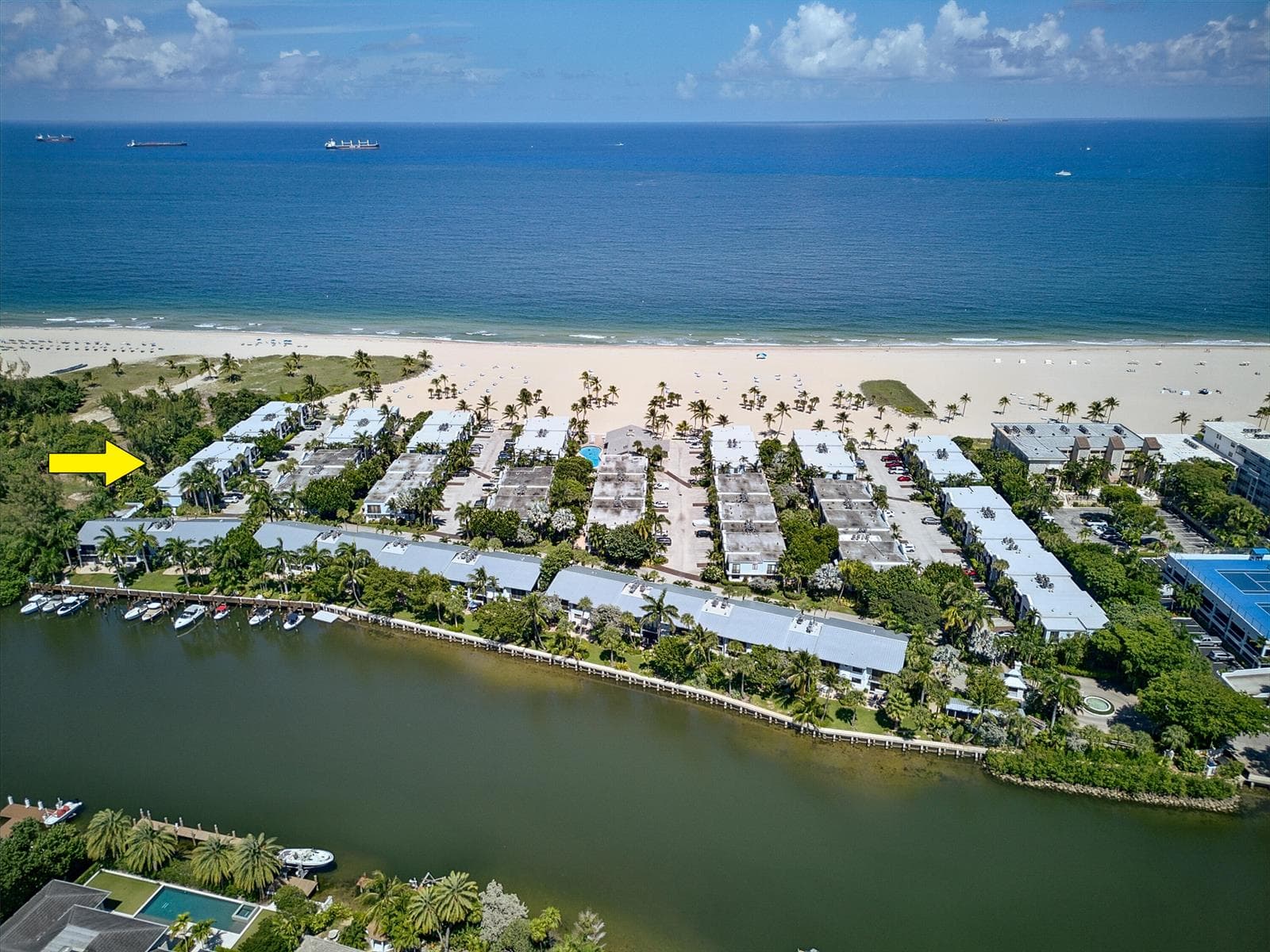 1556 S OCEAN Lane # 204, Fort Lauderdale FL 33316