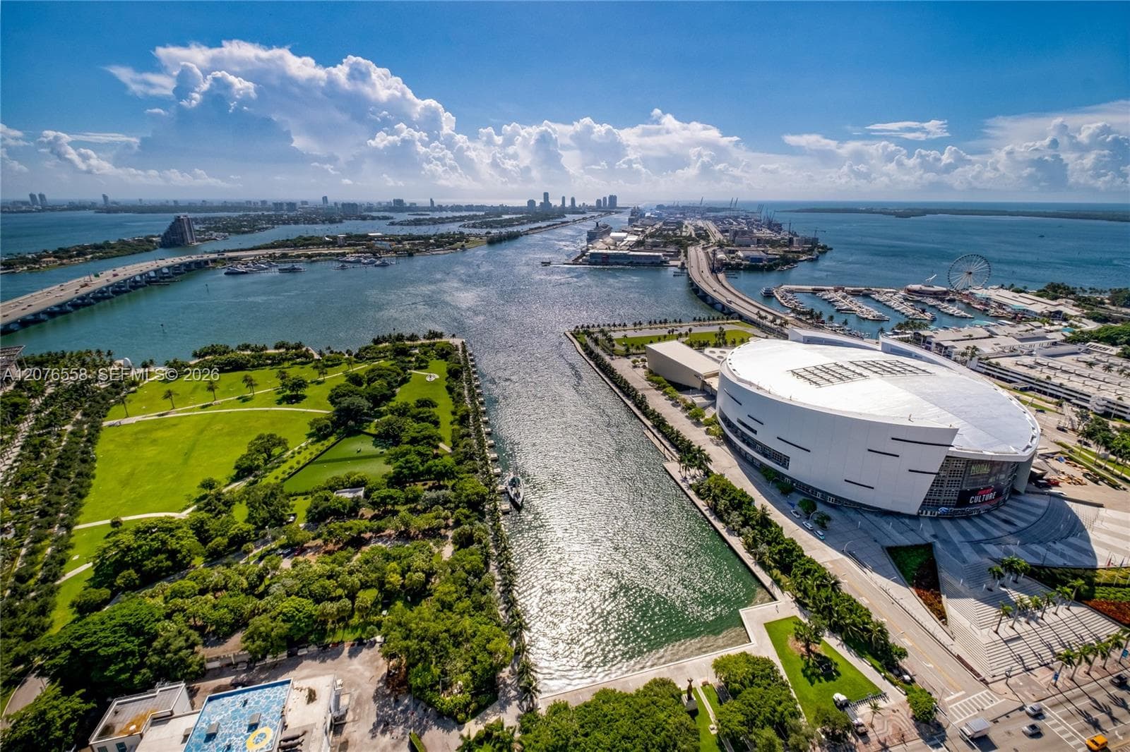 900 Biscayne Blvd # 4403, Miami, FL 33132