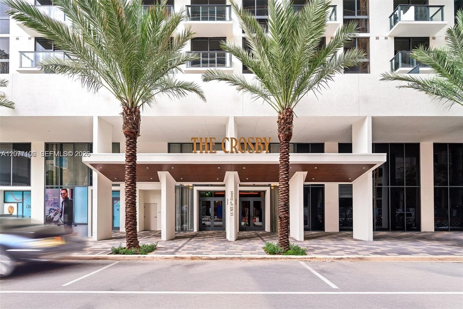 11 NE 6th St # 706, Miami, FL 33132