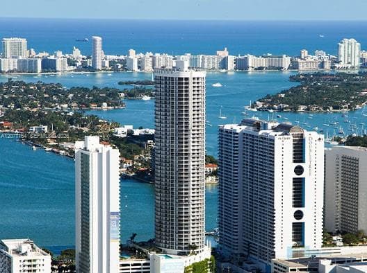 1750 N Bayshore Dr # 1203, Miami, FL 33132