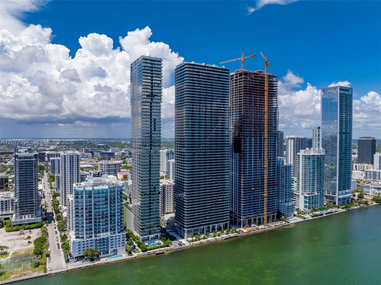 700 NE 24 # 2607, Miami, FL 33137