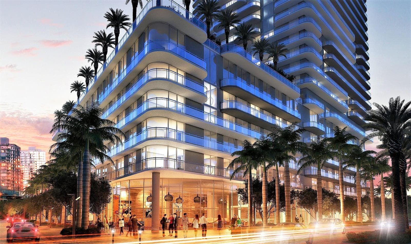 121 NE 34th Street # 806A, Miami, FL 33137
