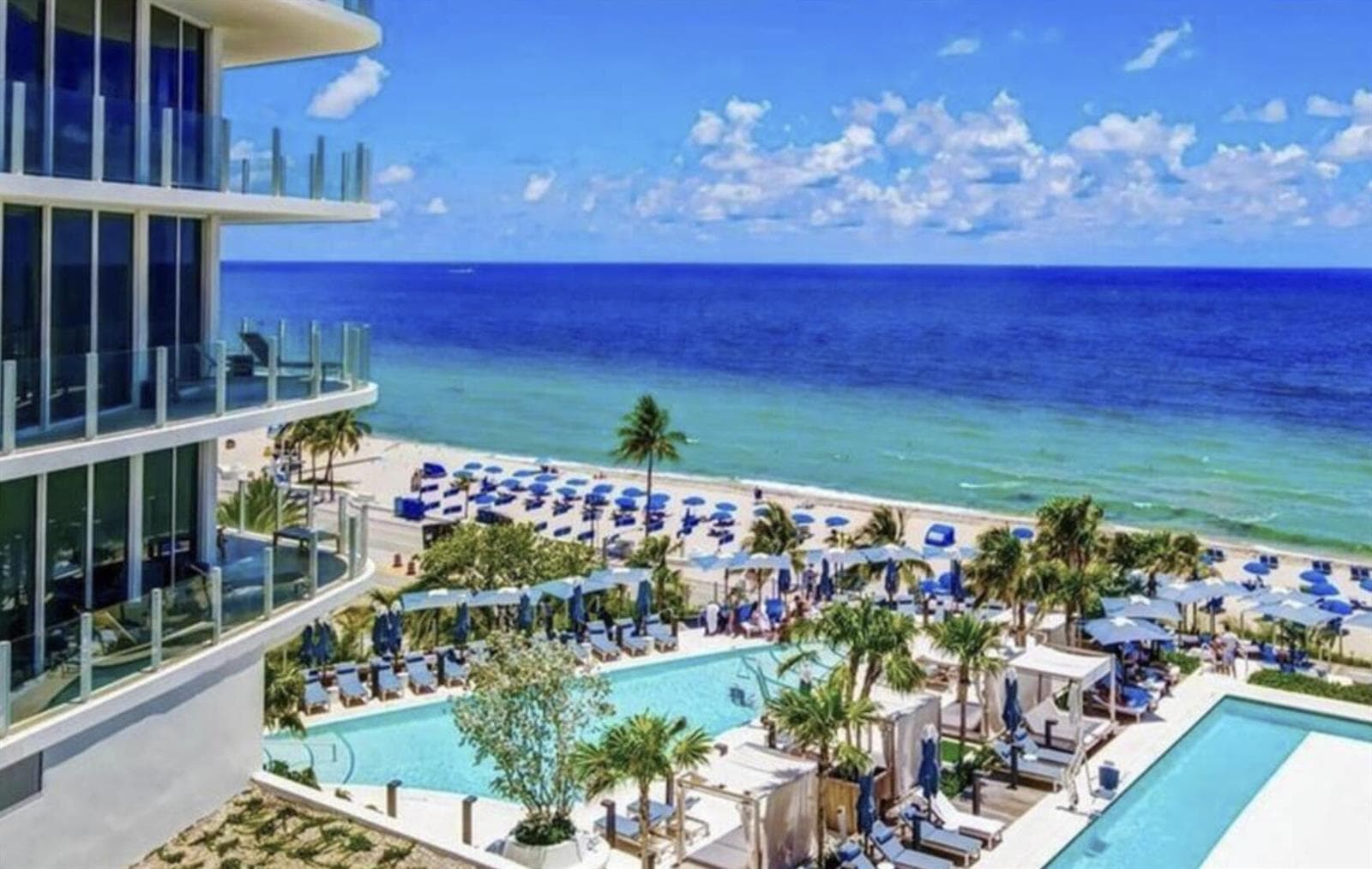 525 N FORT LAUDERDALE BEACH Boulevard # 1705, Fort Lauderdale, FL 33304
