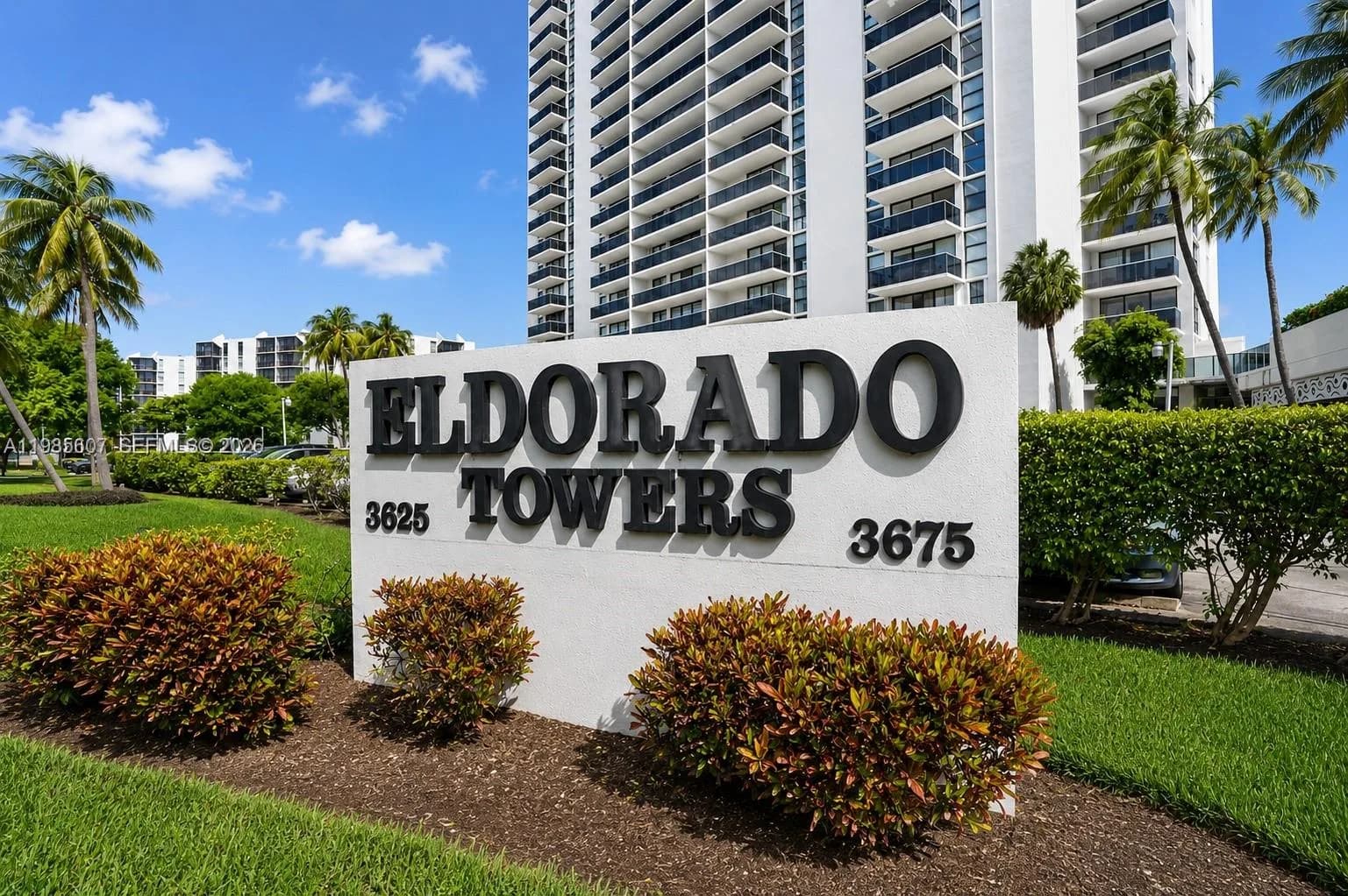 3675 N Country Club Dr # 508, Aventura FL 33180