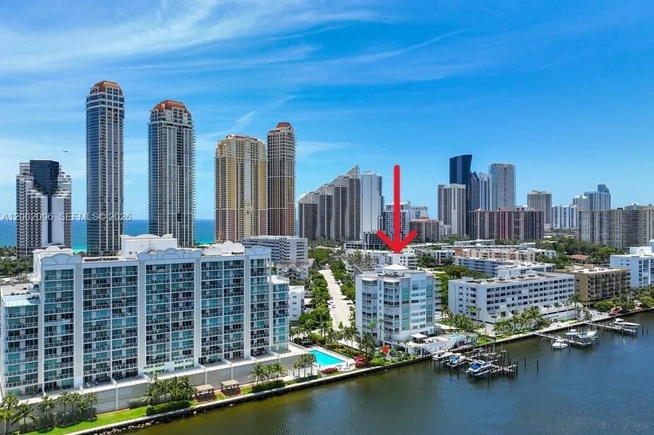 18000 N Bay Rd # 201, Sunny Isles Beach FL 33160