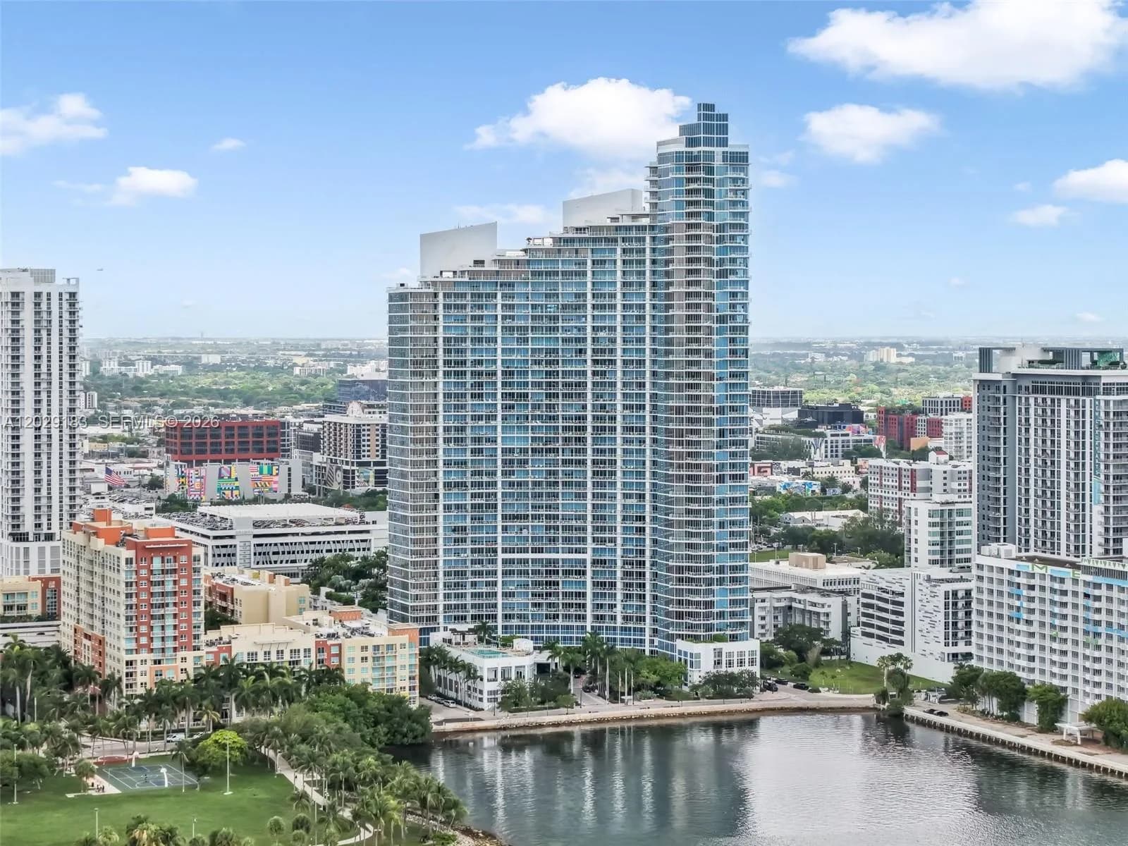 2020 N Bayshore Dr # 2603, Miami, FL 33137