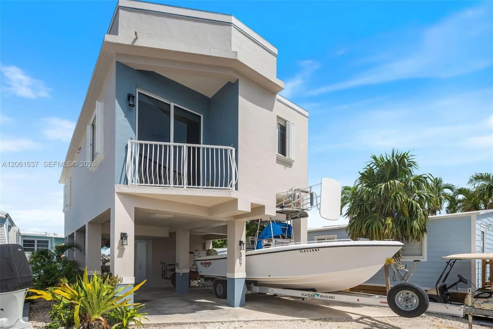 65821 Overseas Hwy Lot 307, Long Key FL 33001
