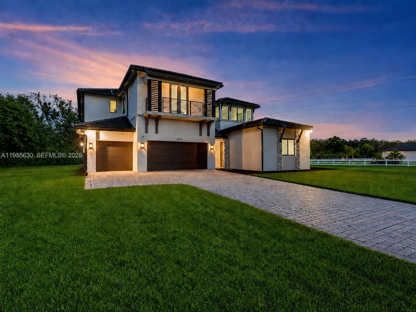 4950 SW 158th Avenue, Southwest Ranches FL 33331