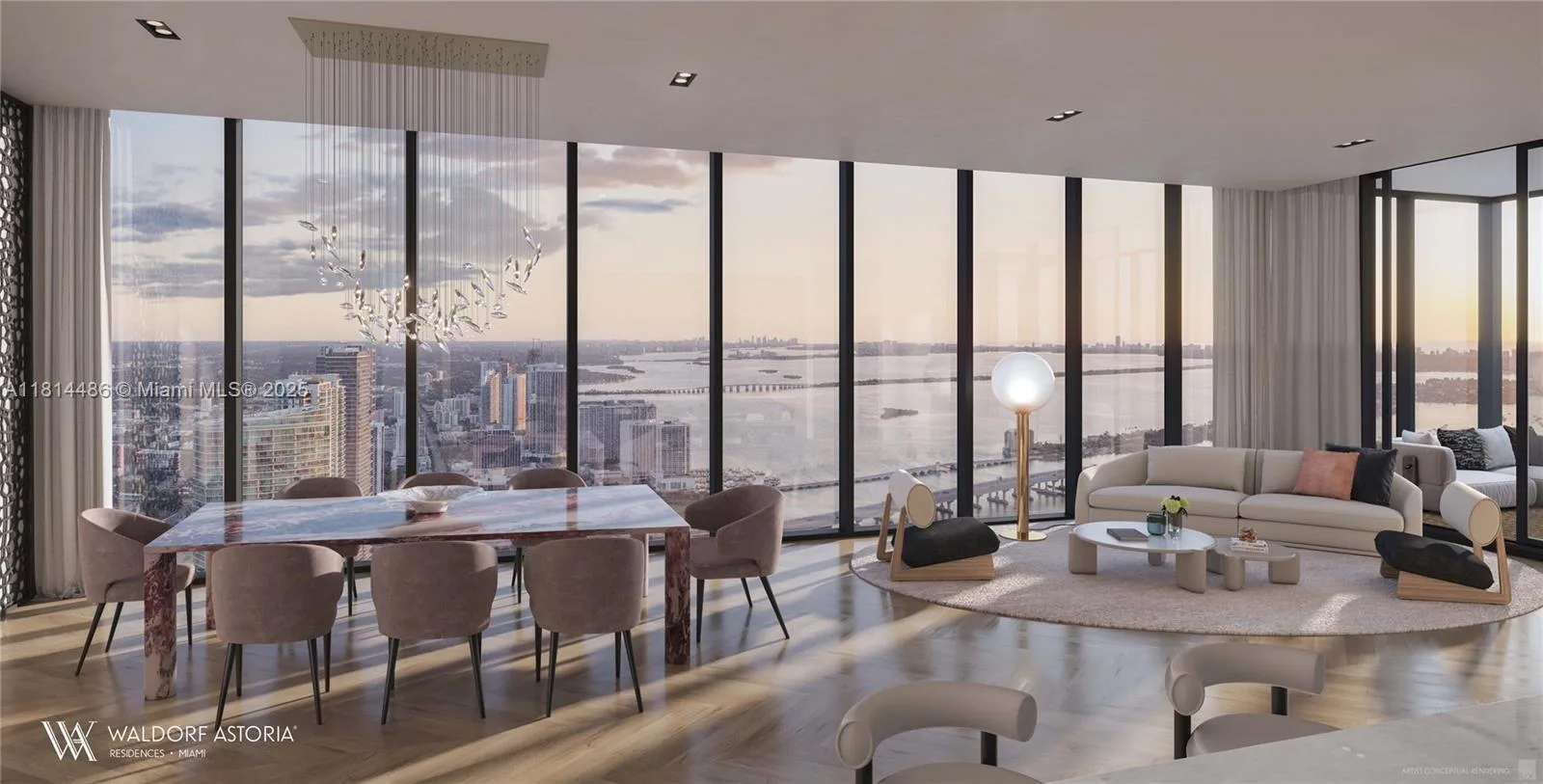 300 N Biscayne Blvd. # 8502, Miami, FL 33132