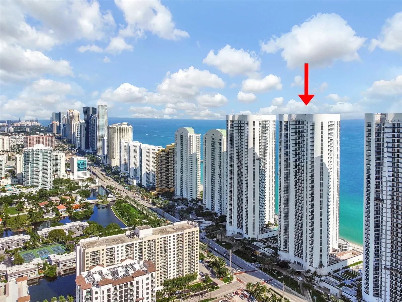 15901 Collins Ave # 2405, Sunny Isles Beach, FL 33160