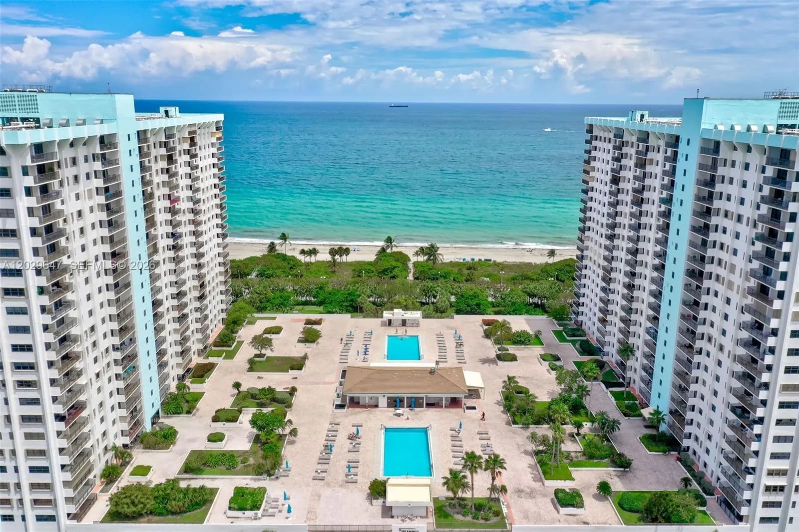1201 S Ocean Dr # 1105N, Hollywood FL 33019